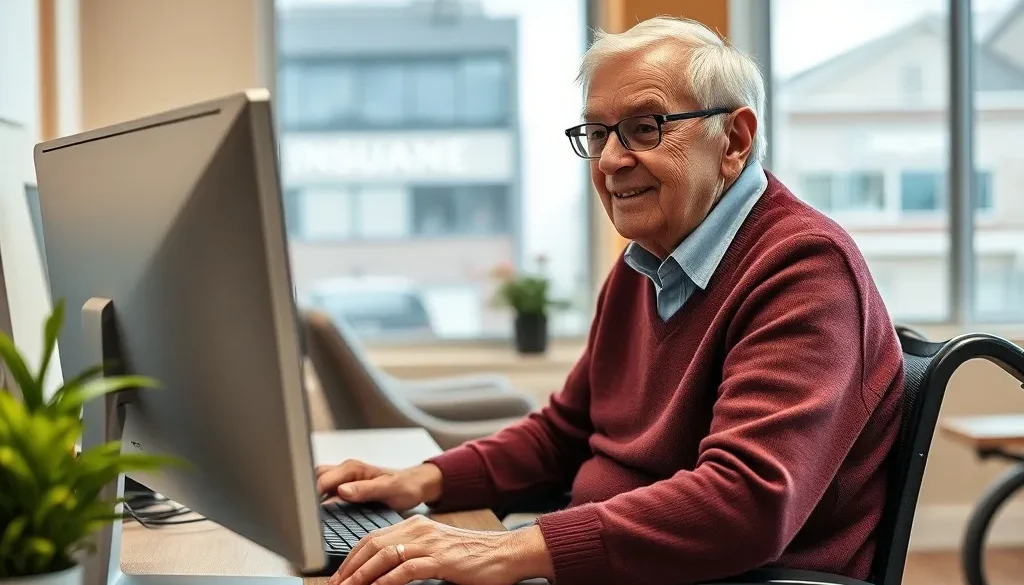 Benefits and Resources for Disabled Seniors in Connecticut